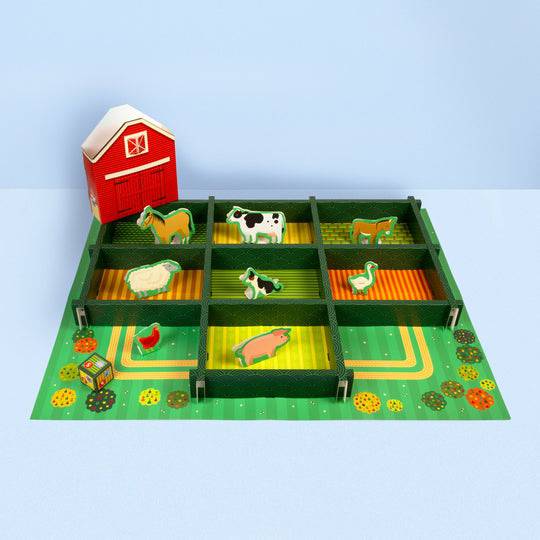 Clockwork Soldier's Create Your Own Fantastic Farmyard - Image 5
