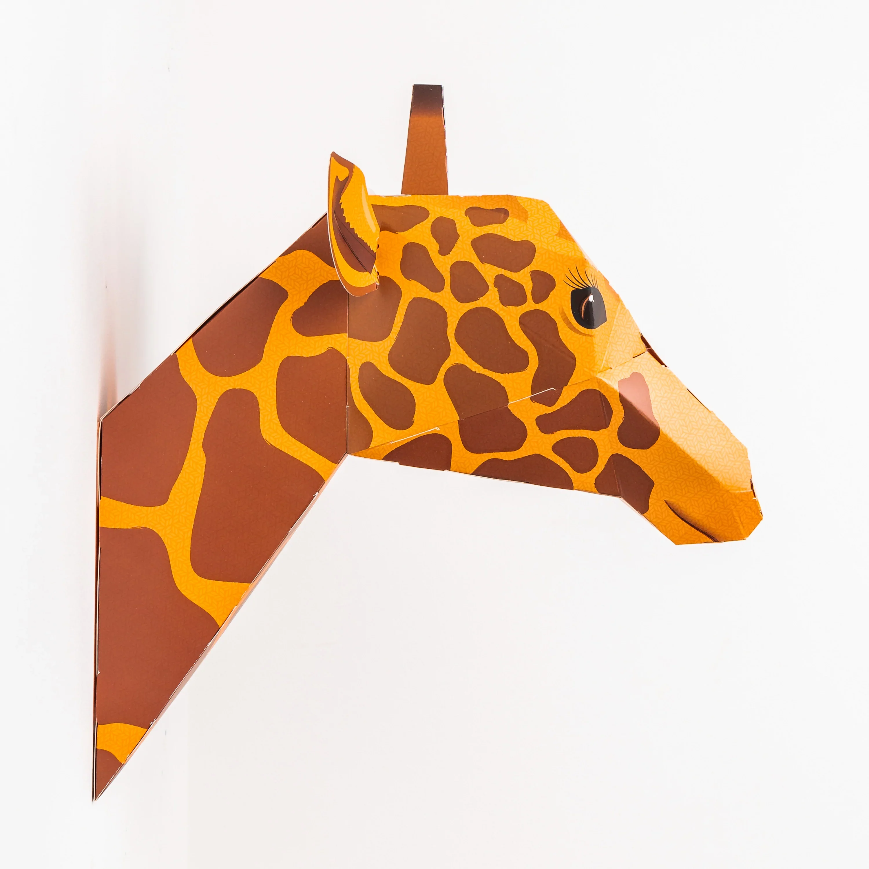 Clockwork Soldier's Create Your Own Gentle Giraffe Head - Image 4