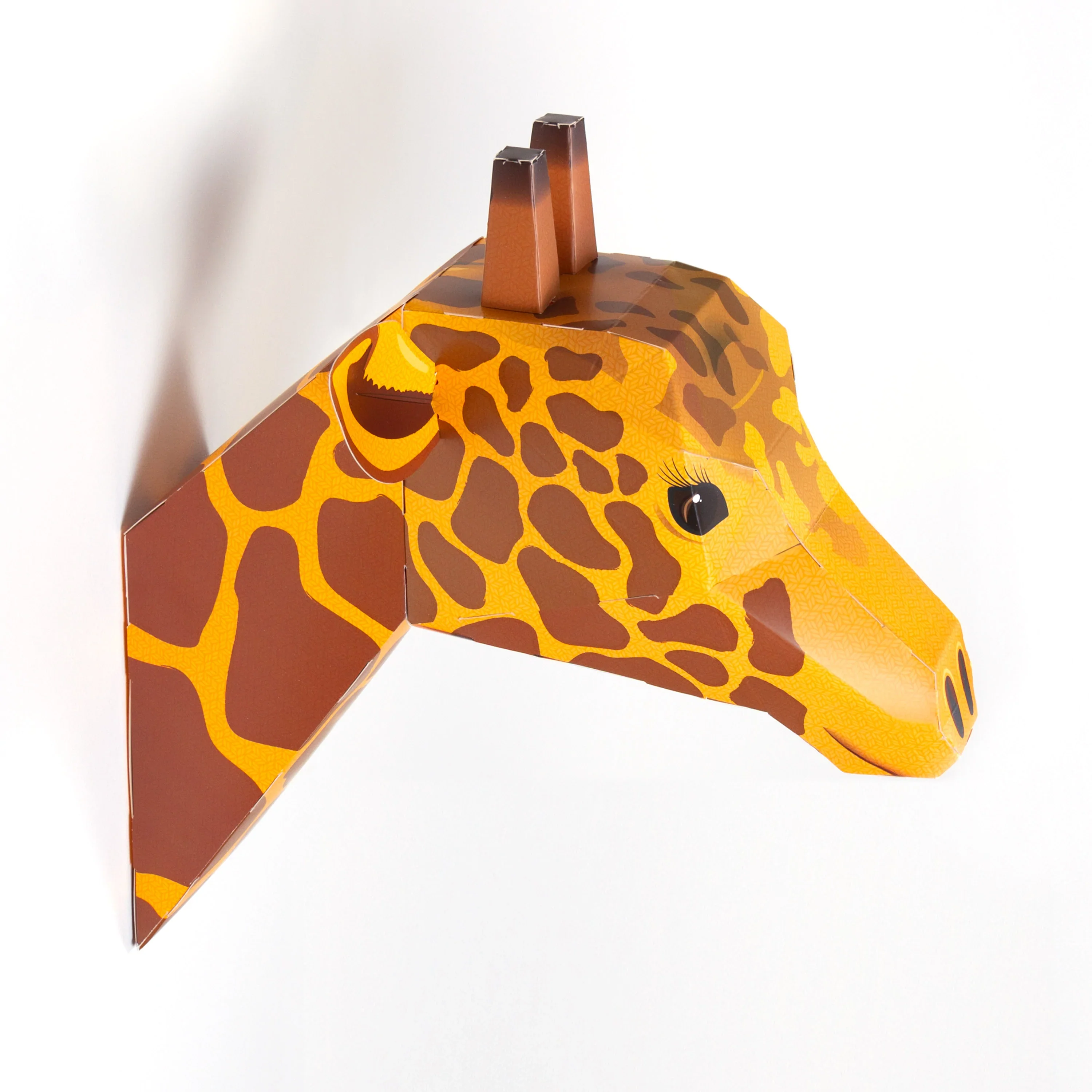 Clockwork Soldier's Create Your Own Gentle Giraffe Head - Image 5