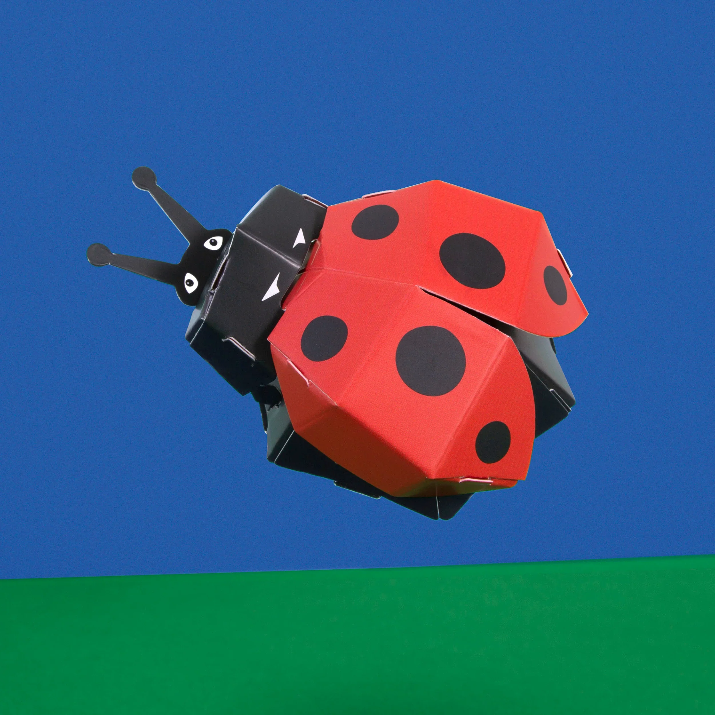 Clockwork Soldier's Create Your Own Lovely Ladybird