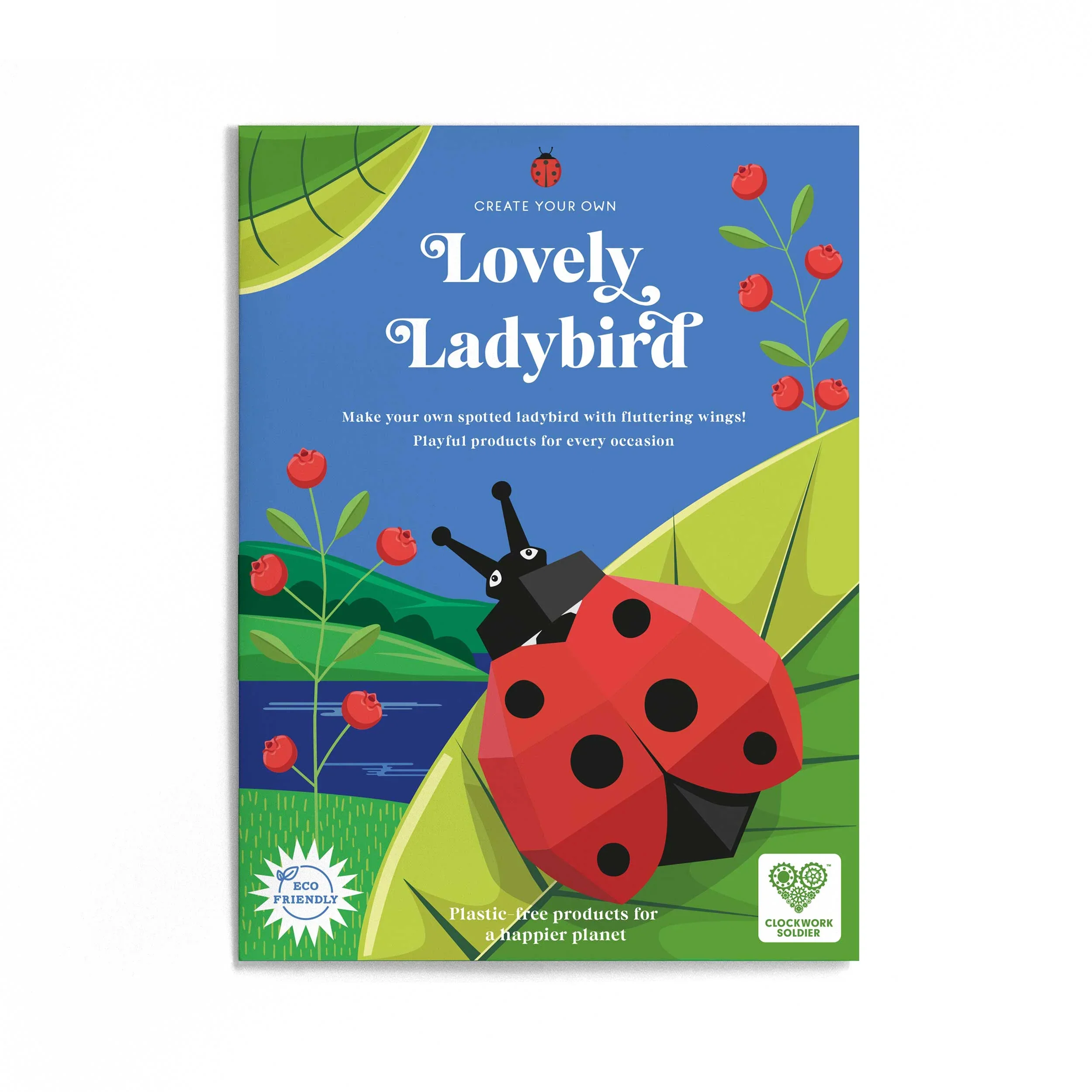 Clockwork Soldier's Create Your Own Lovely Ladybird - Image 2