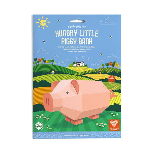 Clockwork Soldier's Create Your Own Piggy Bank - Image 3