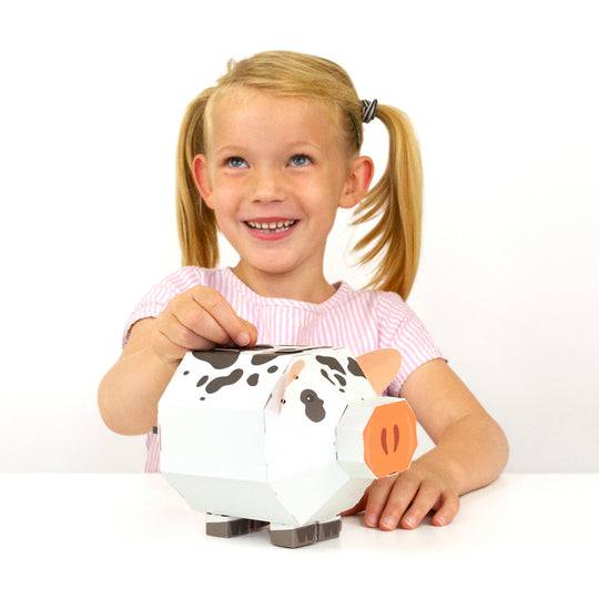 Clockwork Soldier's Create Your Own Piggy Bank - Image 4
