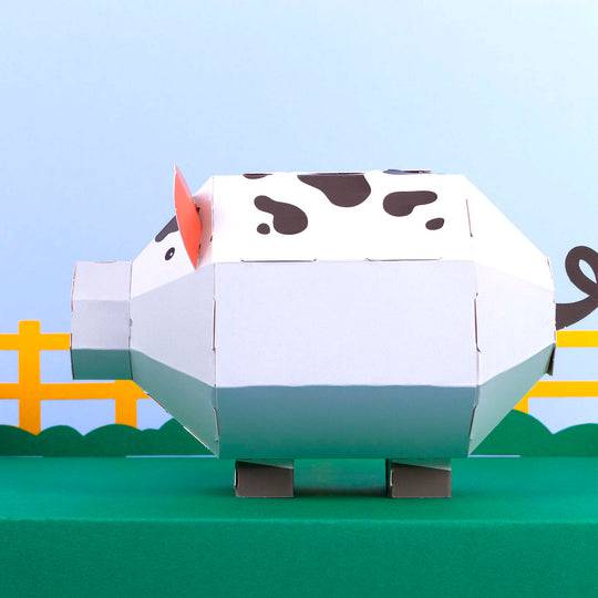 Clockwork Soldier's Create Your Own Piggy Bank - Image 6