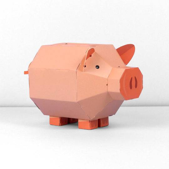 Clockwork Soldier's Create Your Own Piggy Bank - Image 8