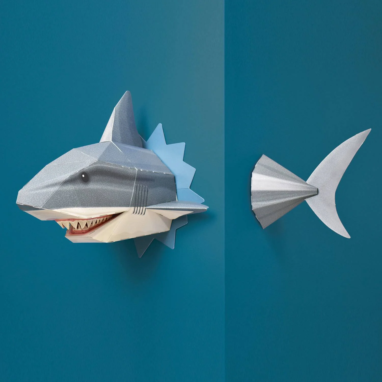 Clockwork Soldier's Create Your Own Snappy Shark - Image 4