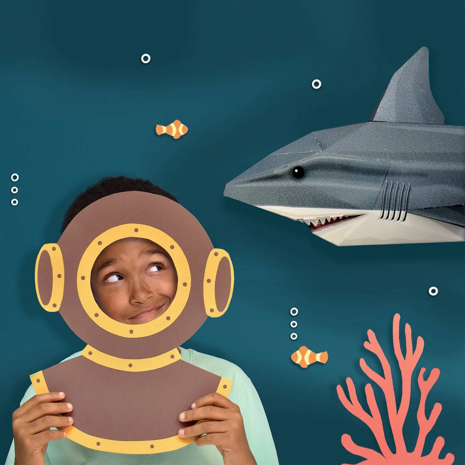 Clockwork Soldier's Create Your Own Snappy Shark - Image 7