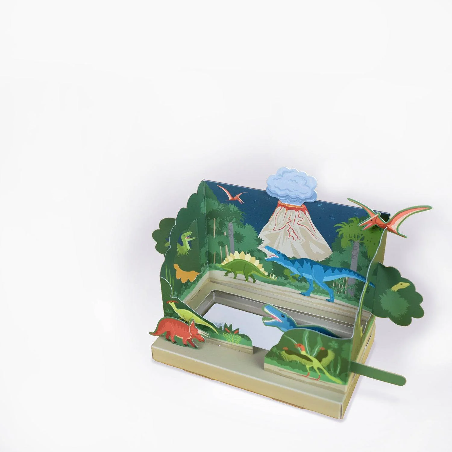 Clockwork Soldier's Grow Your Own Mini Dinosaur Garden - Image 4