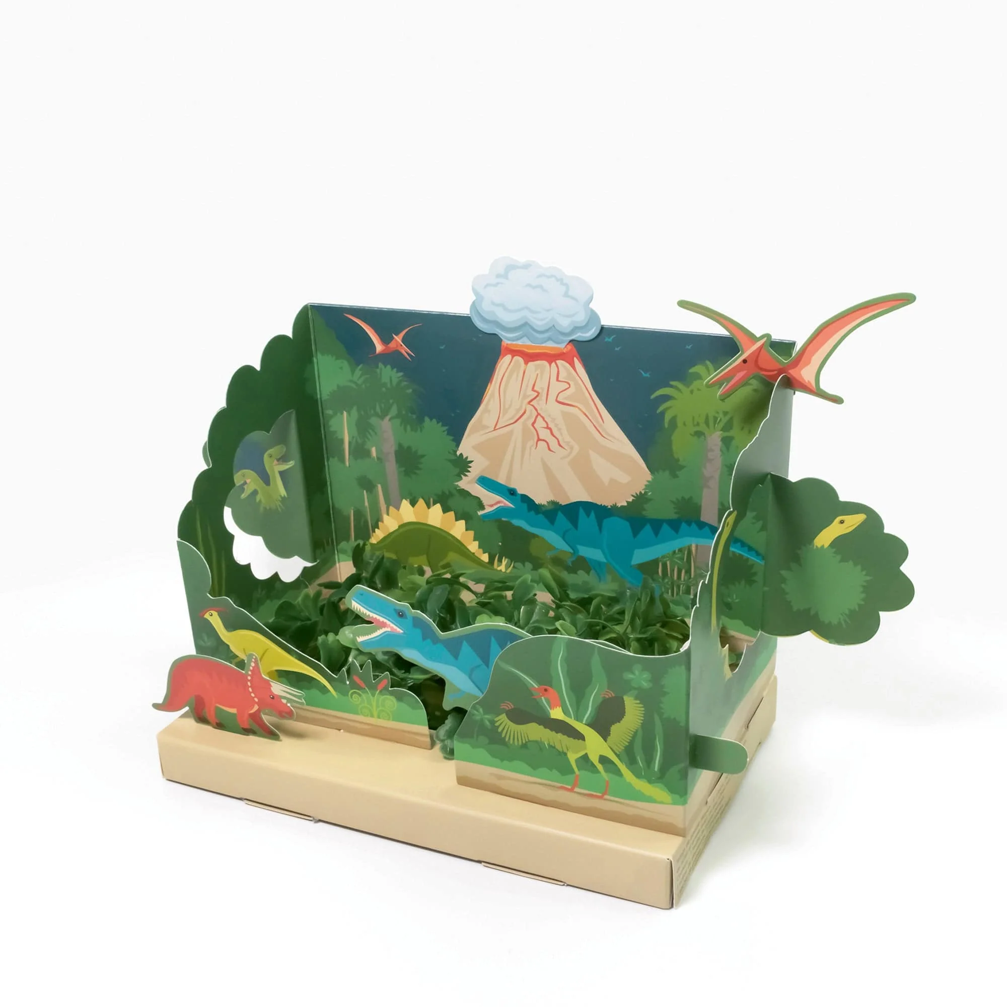Clockwork Soldier's Grow Your Own Mini Dinosaur Garden - Image 5