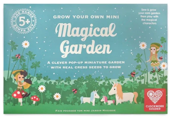 Clockwork Soldier's Grow Your Own Mini Magical Garden - Image 3