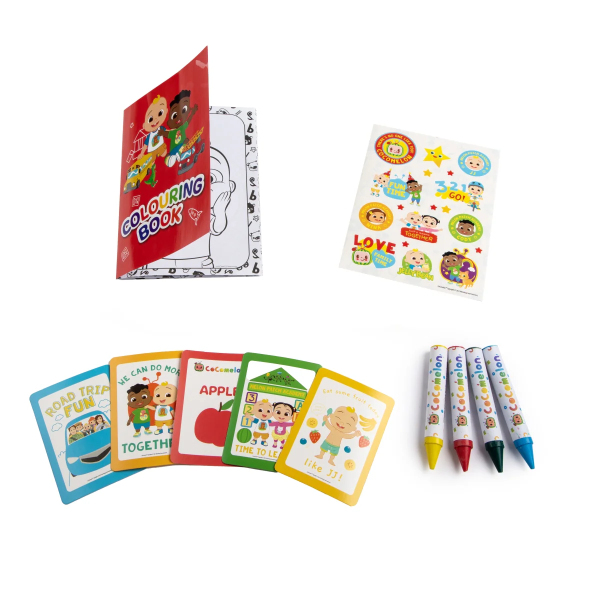 Cocomelon Fun Bag - Image 2