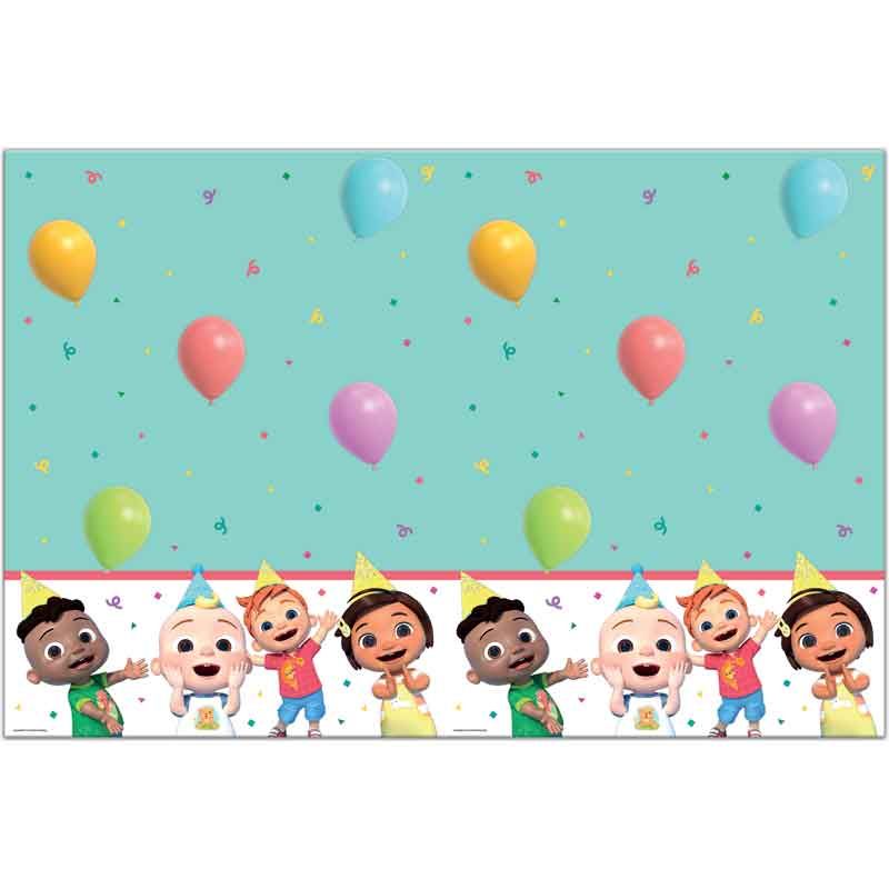 Cocomelon Party Pack for 8 people - Image 2