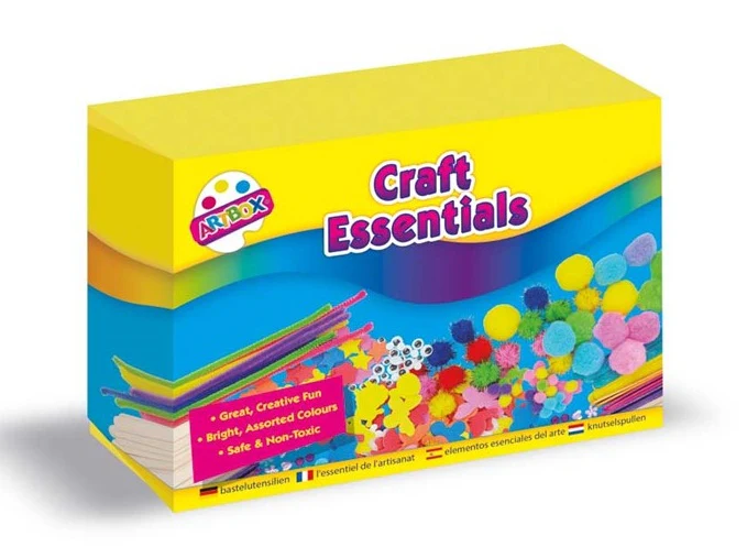 Craft Essentials Pack