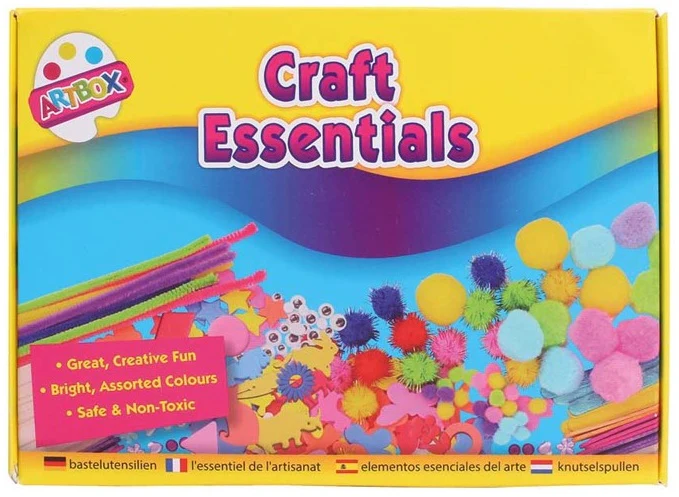 Craft Essentials Pack - Image 2
