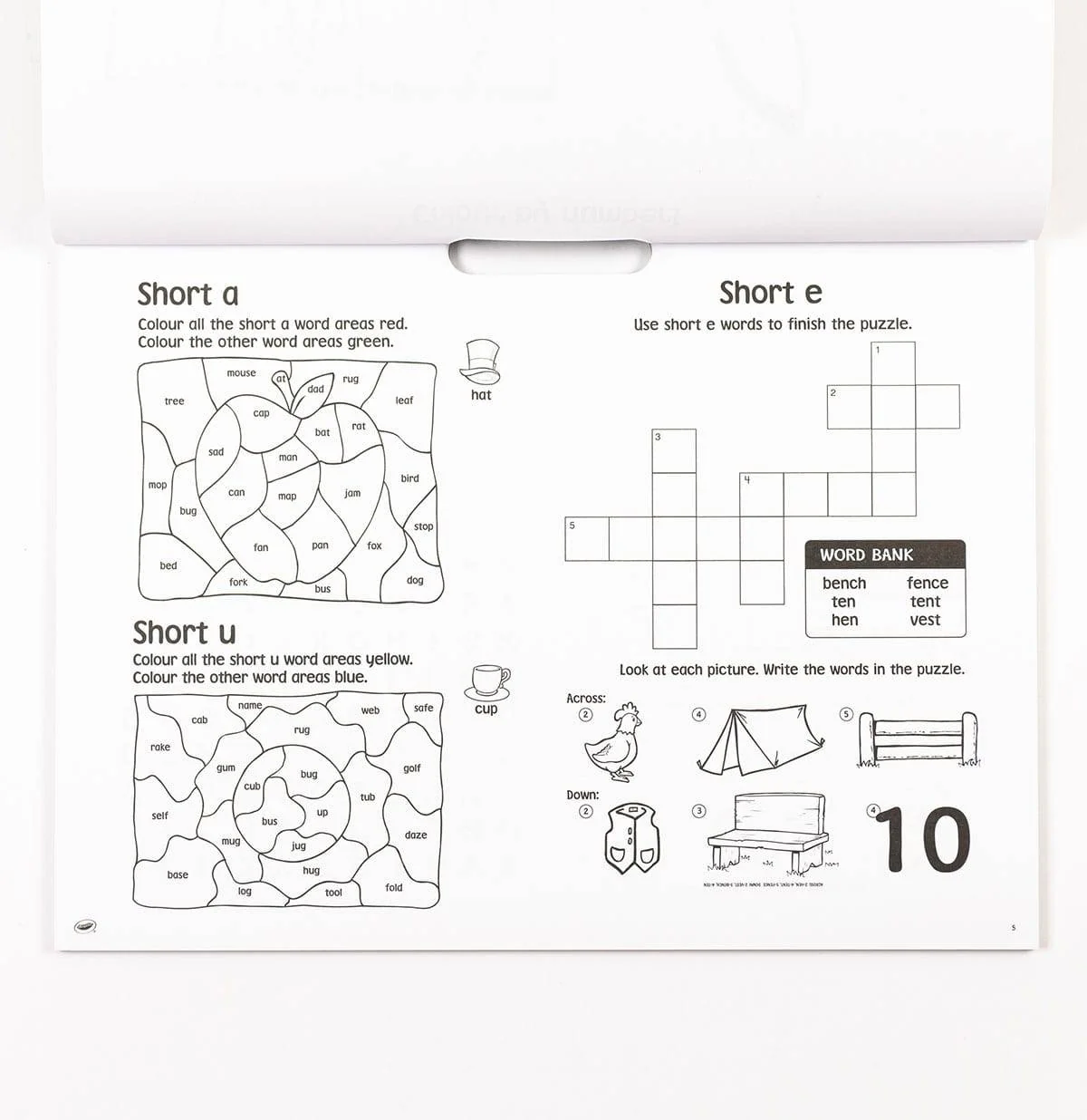 Crayola Artist Pad Puzzle & Games - Image 2