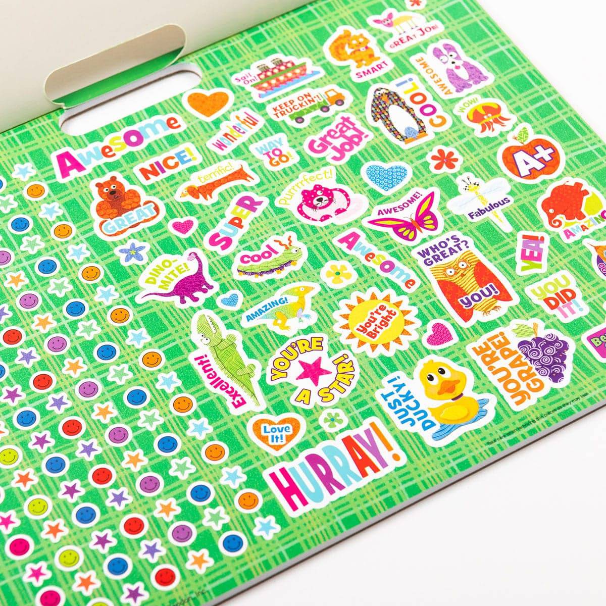 Crayola Artist Pad Puzzle & Games - Image 3