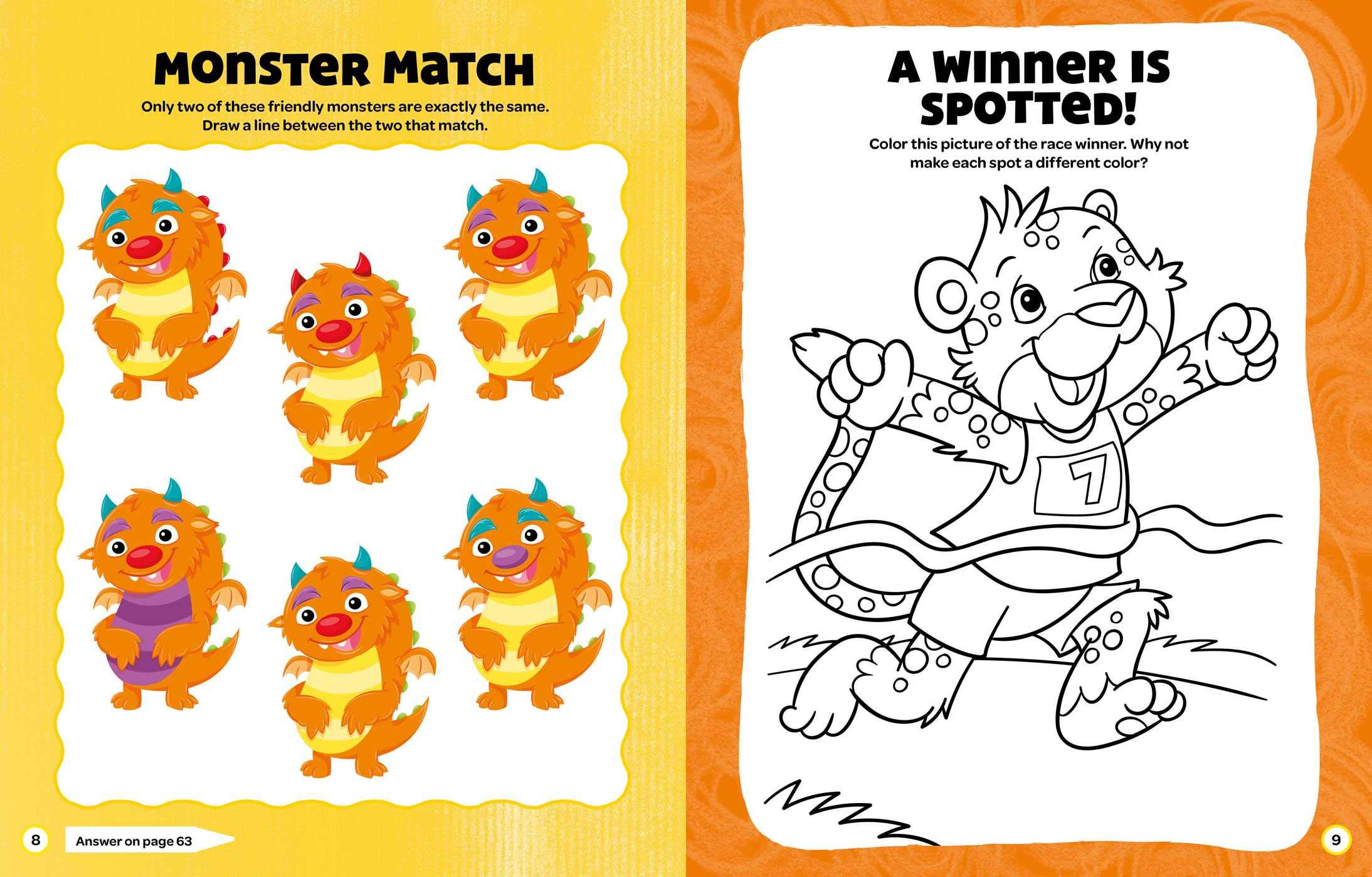 Crayola Sticker Burst Book - Image 5