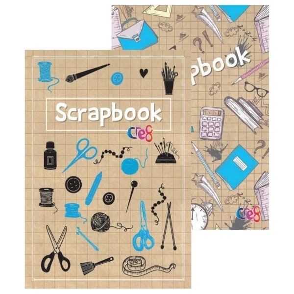 Cre8 A4 Scrapbook - Image 3