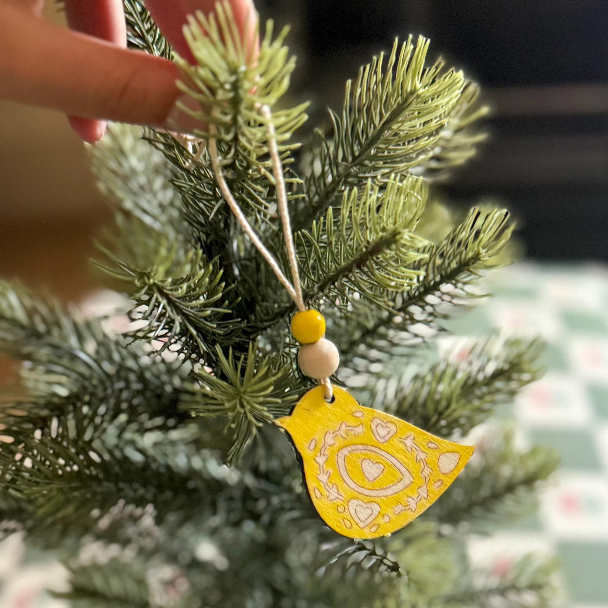 Create Your Own Folk Art Decorations Kit - Image 5