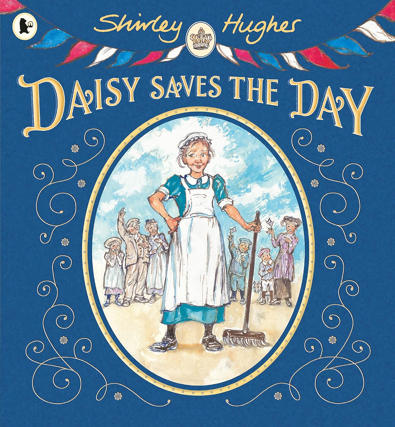 Daisy Saves The Day Children's Picture Story Book