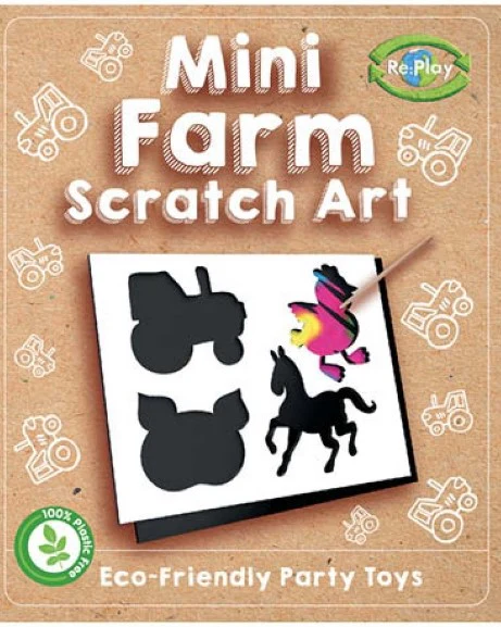 Deluxe Farm Themed Party Bags with Fillers - Image 5