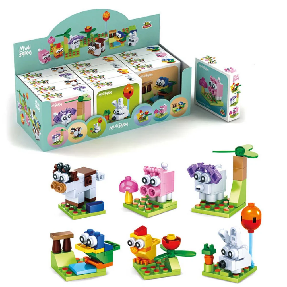 Deluxe Farm Themed Party Bags with Fillers - Image 6