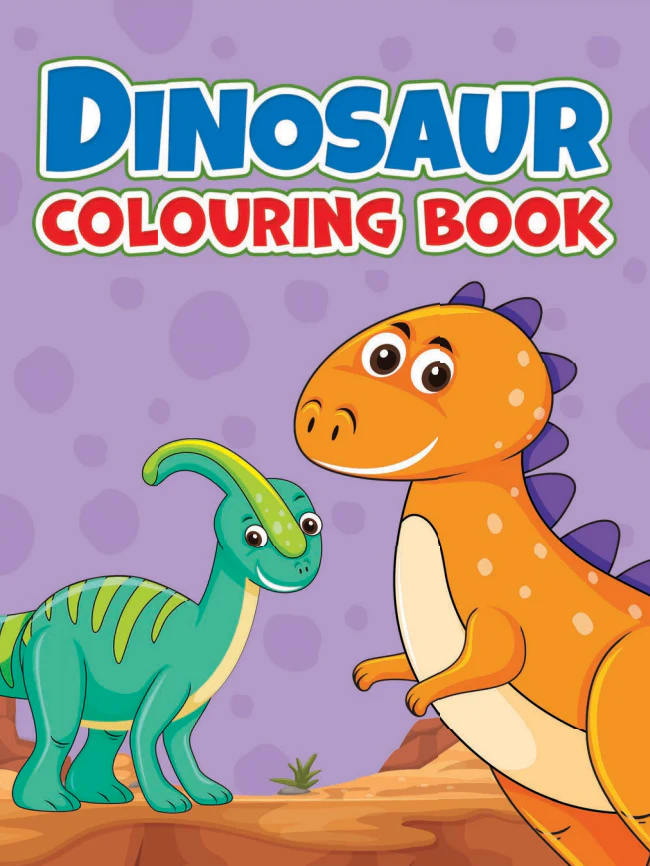 Dinosaur Activity Pack – Roaring Fun for Kids - Image 4