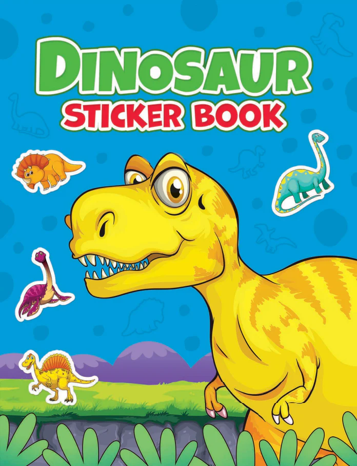 Dinosaur Activity Pack – Roaring Fun for Kids - Image 6
