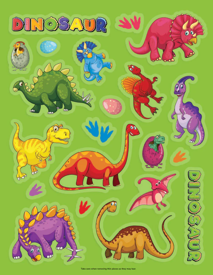 Dinosaur Activity Pack – Roaring Fun for Kids - Image 7