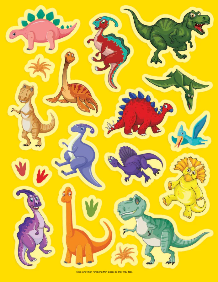 Dinosaur Activity Pack – Roaring Fun for Kids - Image 9