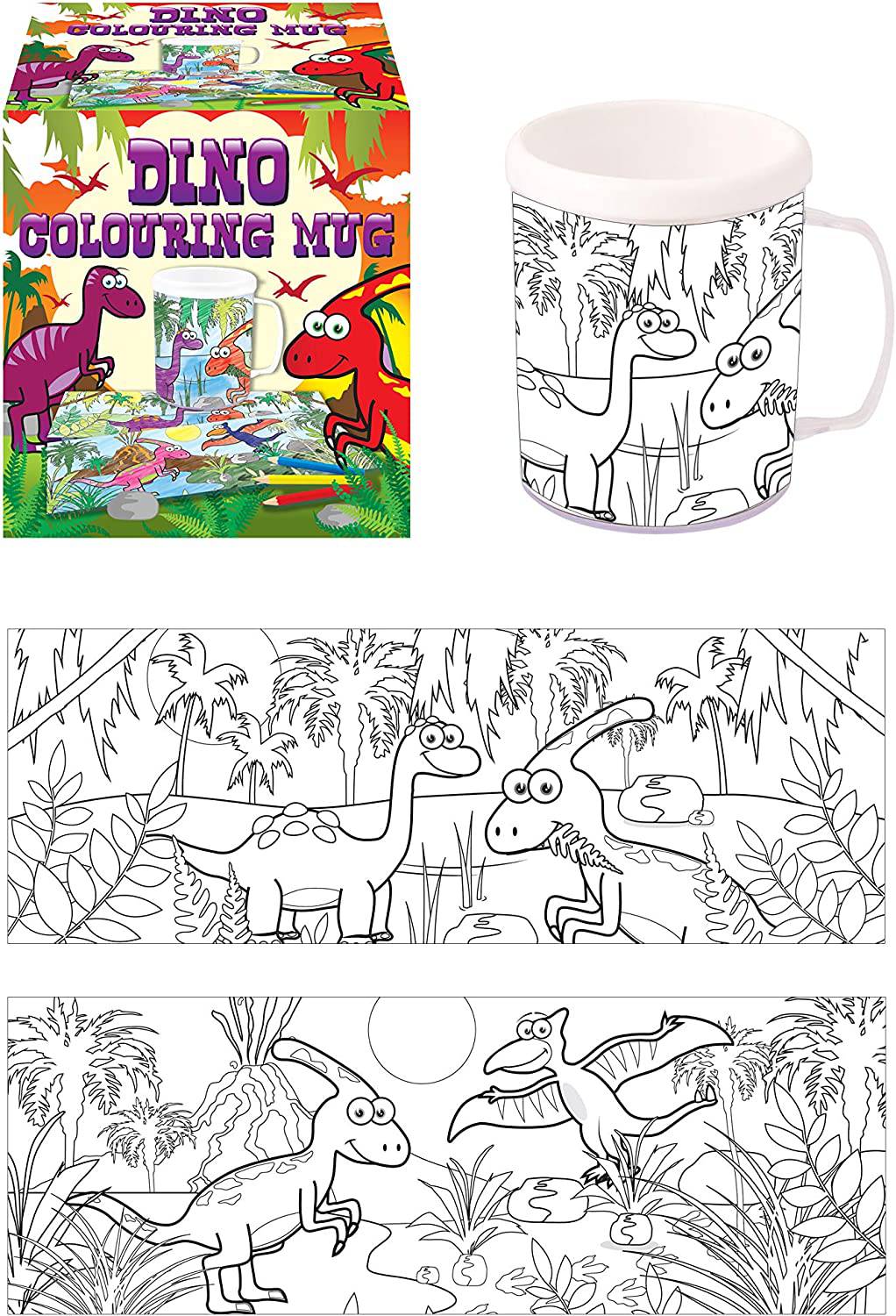 Dinosaur Activity Set 2 - Image 4
