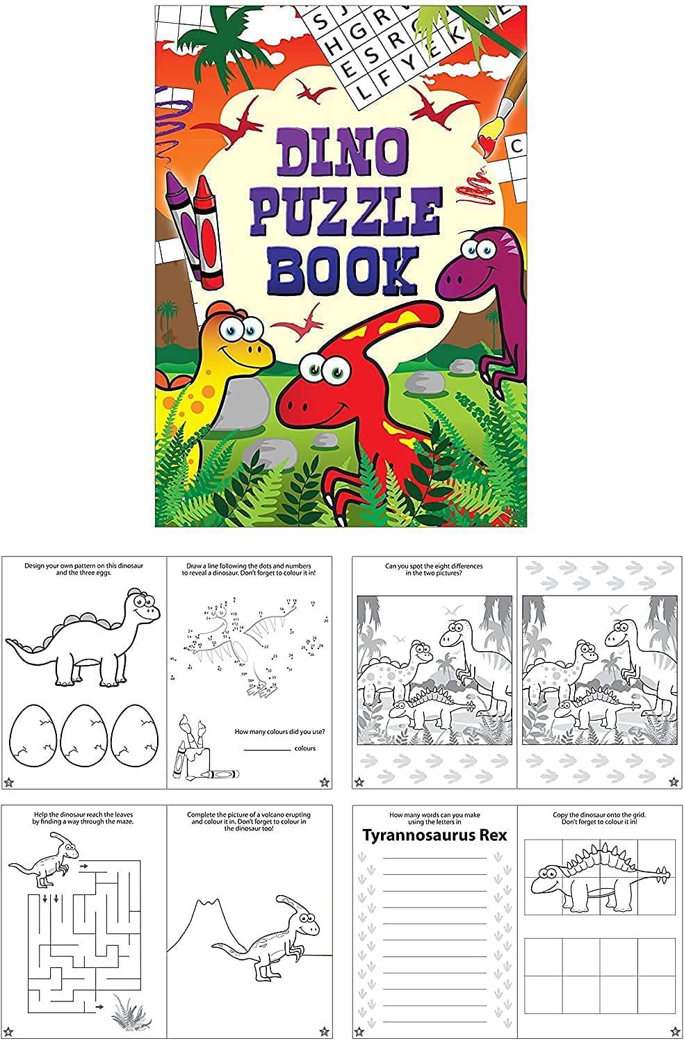 Dinosaur Activity Set 2 - Image 5