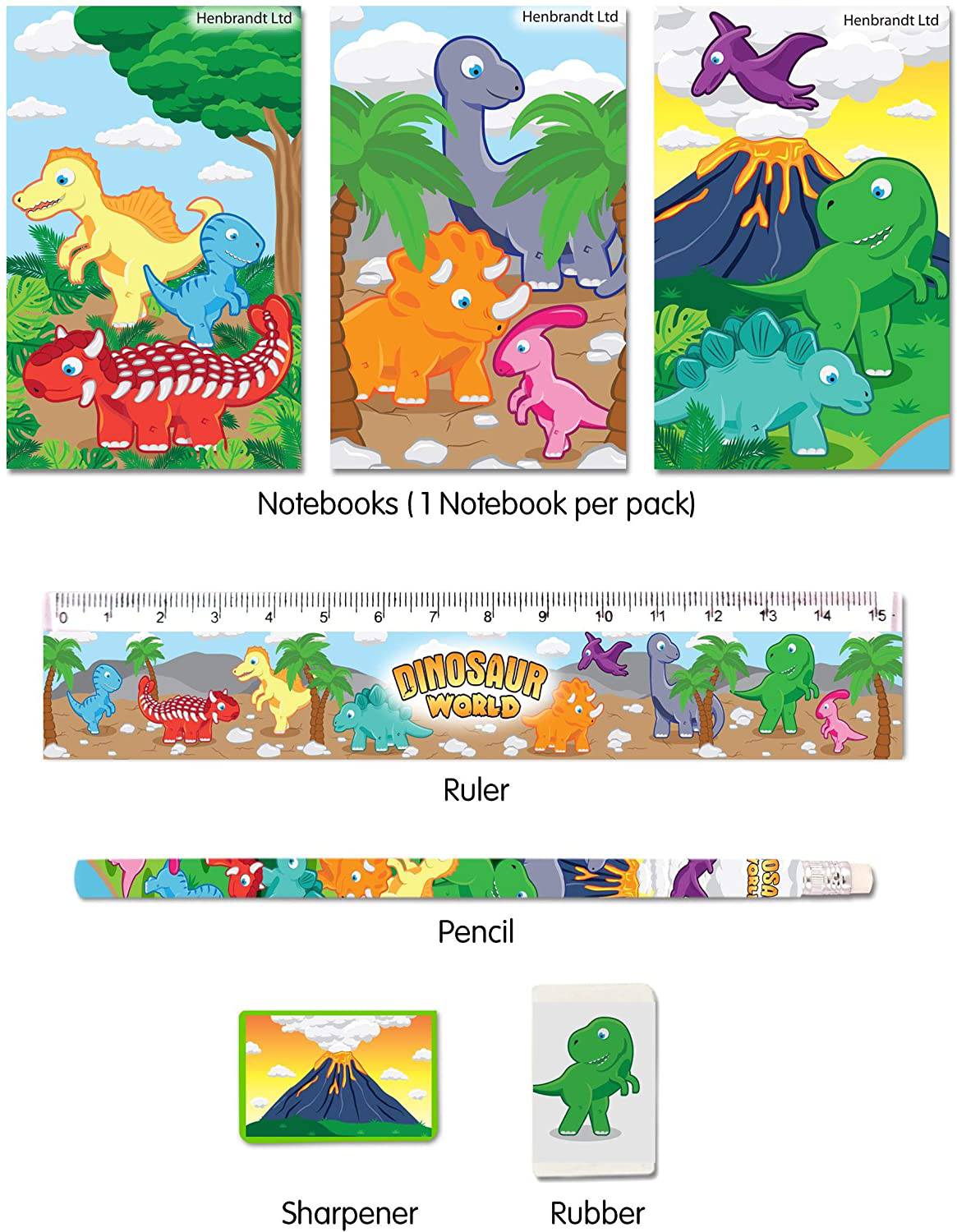 Dinosaur Activity Set 2 - Image 7