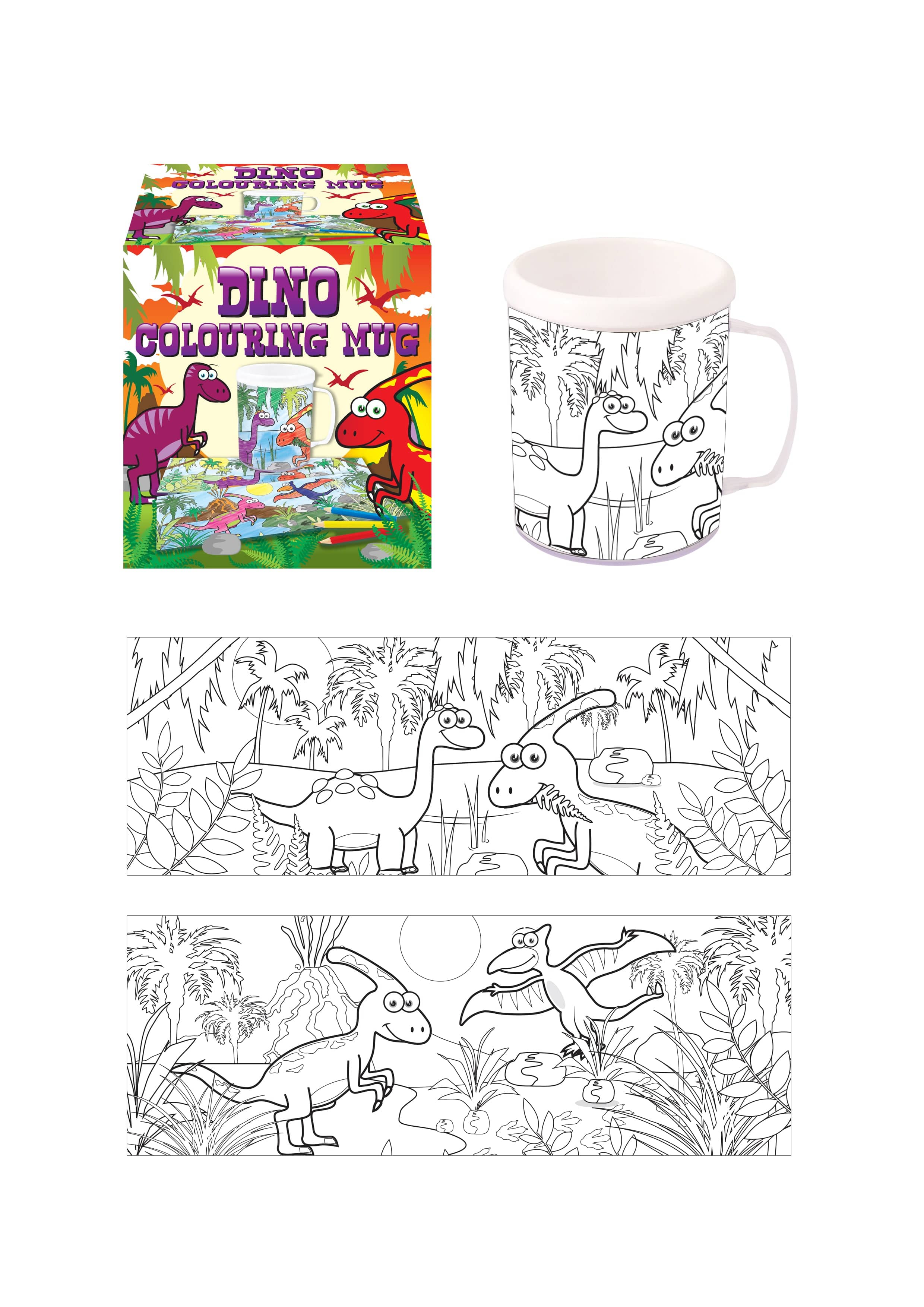 Dinosaur Activity Set - Image 6