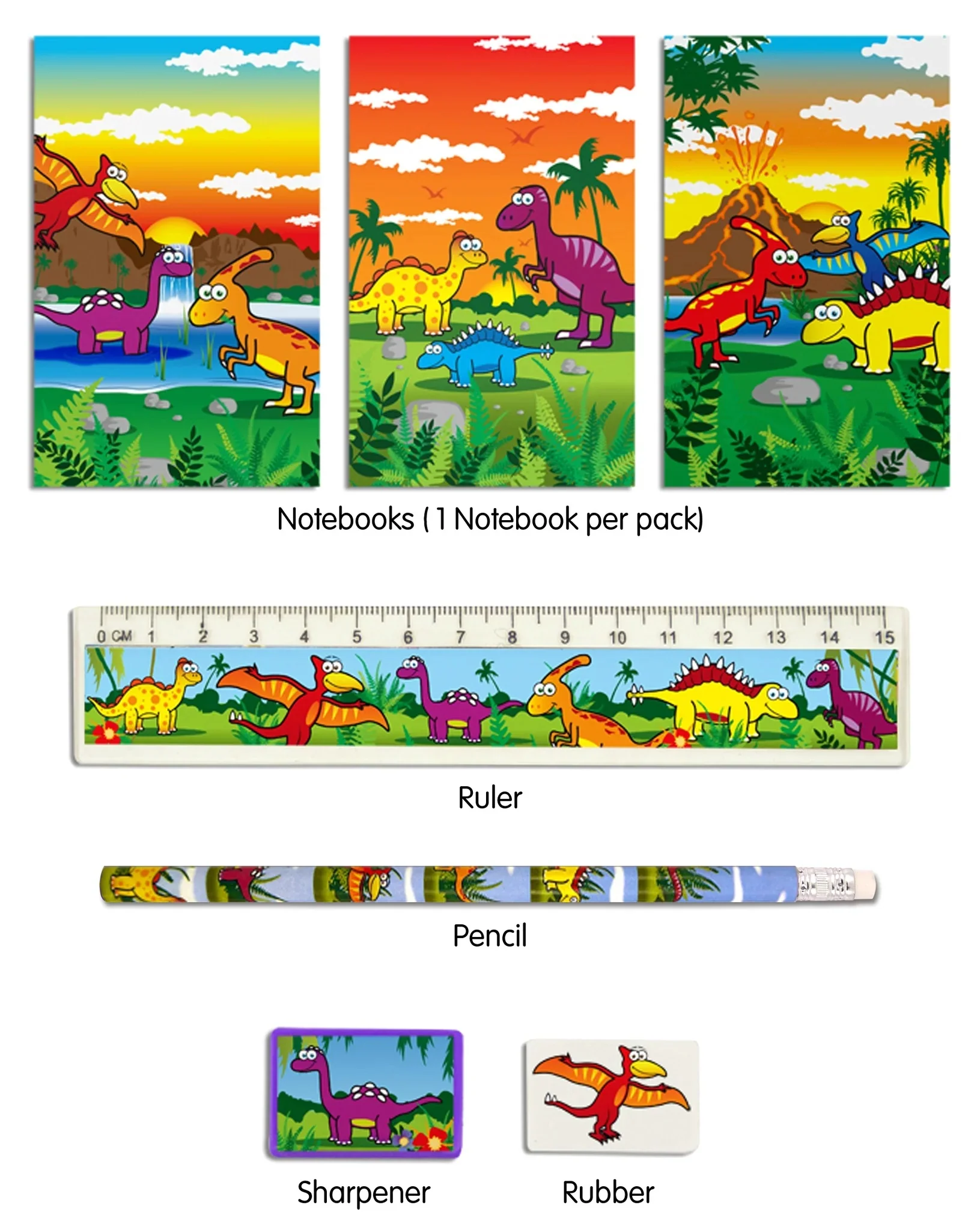 Dinosaur Activity Set - Image 7