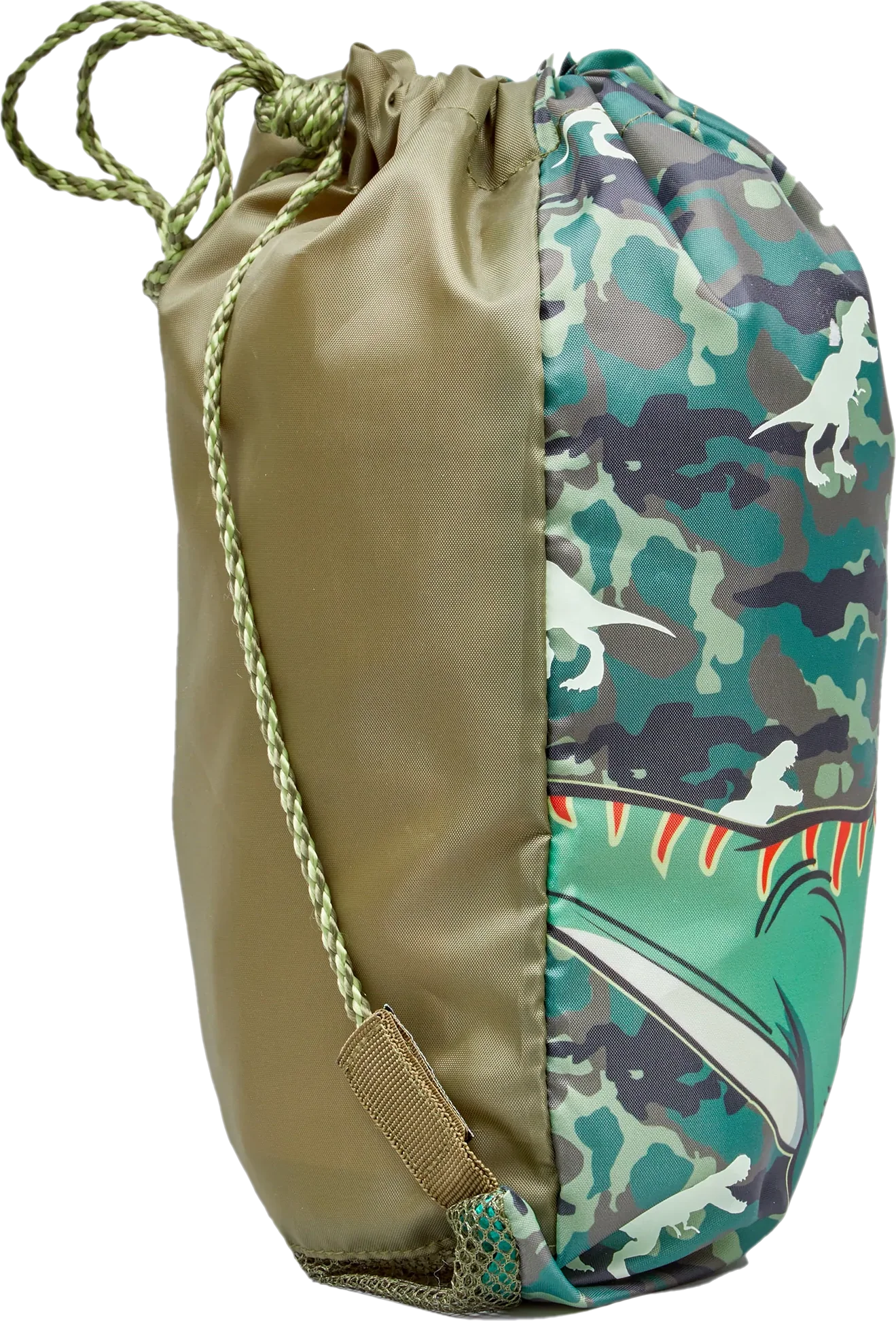 Dinosaur Drawstring Trainer Bag - Image 3