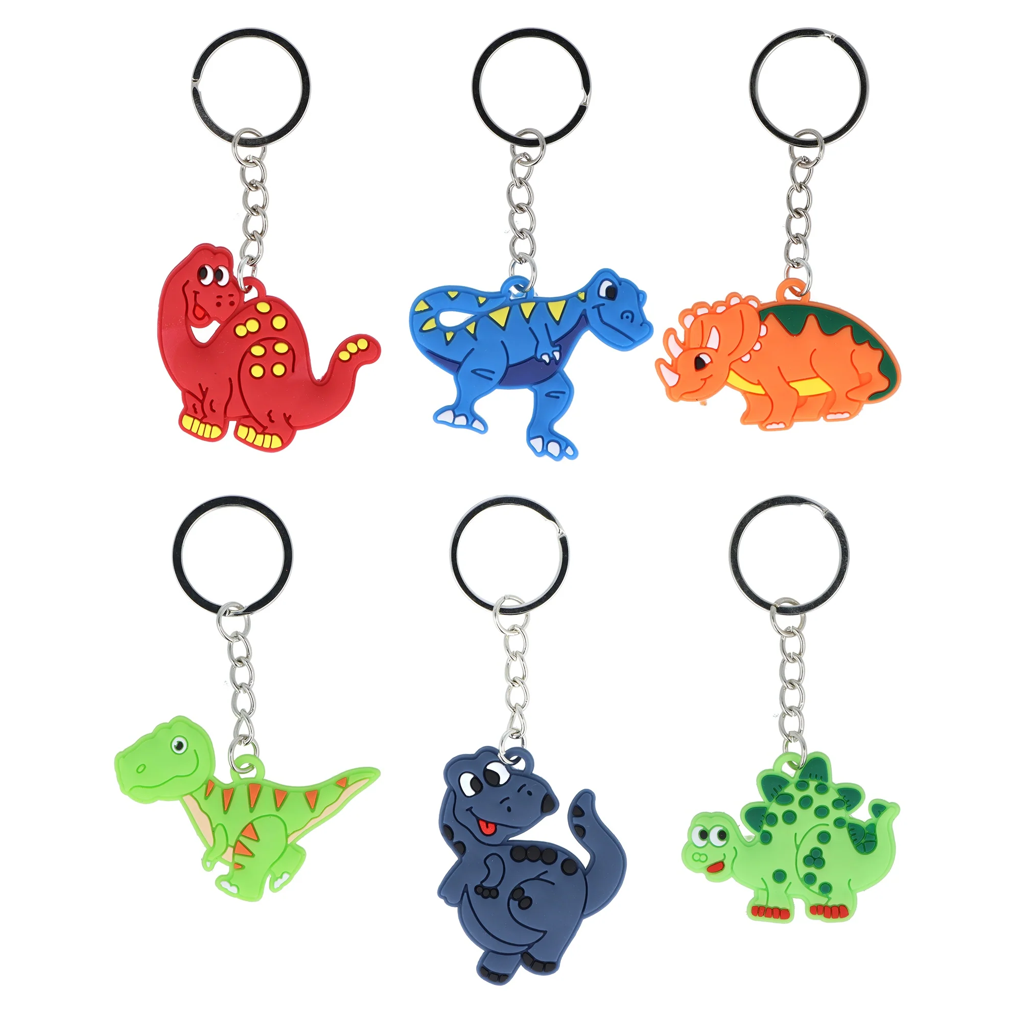 Dinosaur Keyring**