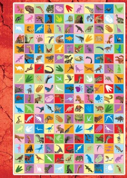 Dinosaur Sticker Burst Book - Image 8