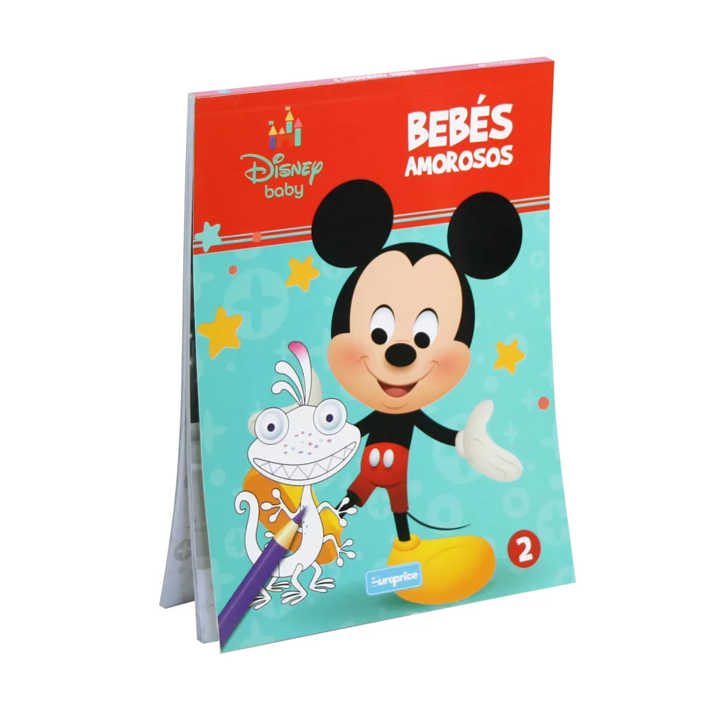 Disney Babies - Colouring Books - Image 2