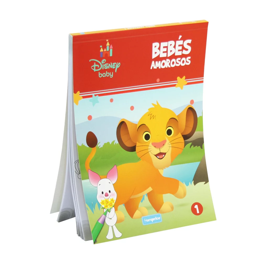 Disney Babies - Colouring Books - Image 3