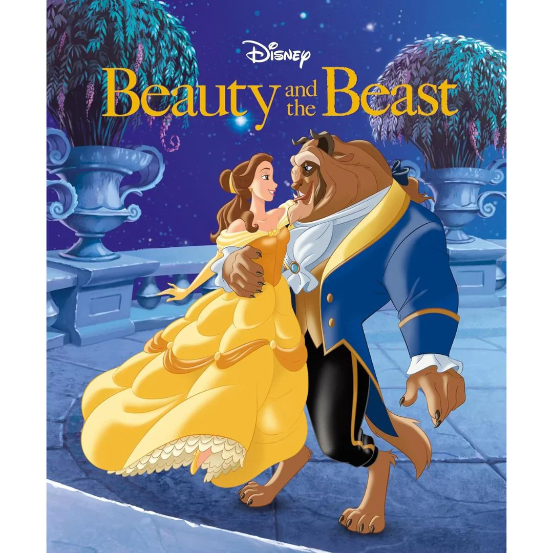Disney: Beauty and the Beast Picture Storybook - 24 pages
