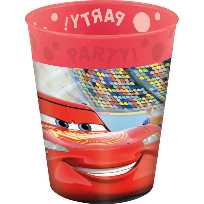 Disney Cars 3 Reusable Cup
