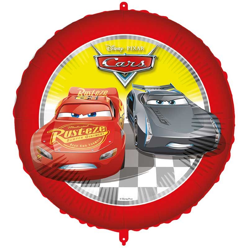 Disney Cars Top Racers Foil Balloon (46 cm)