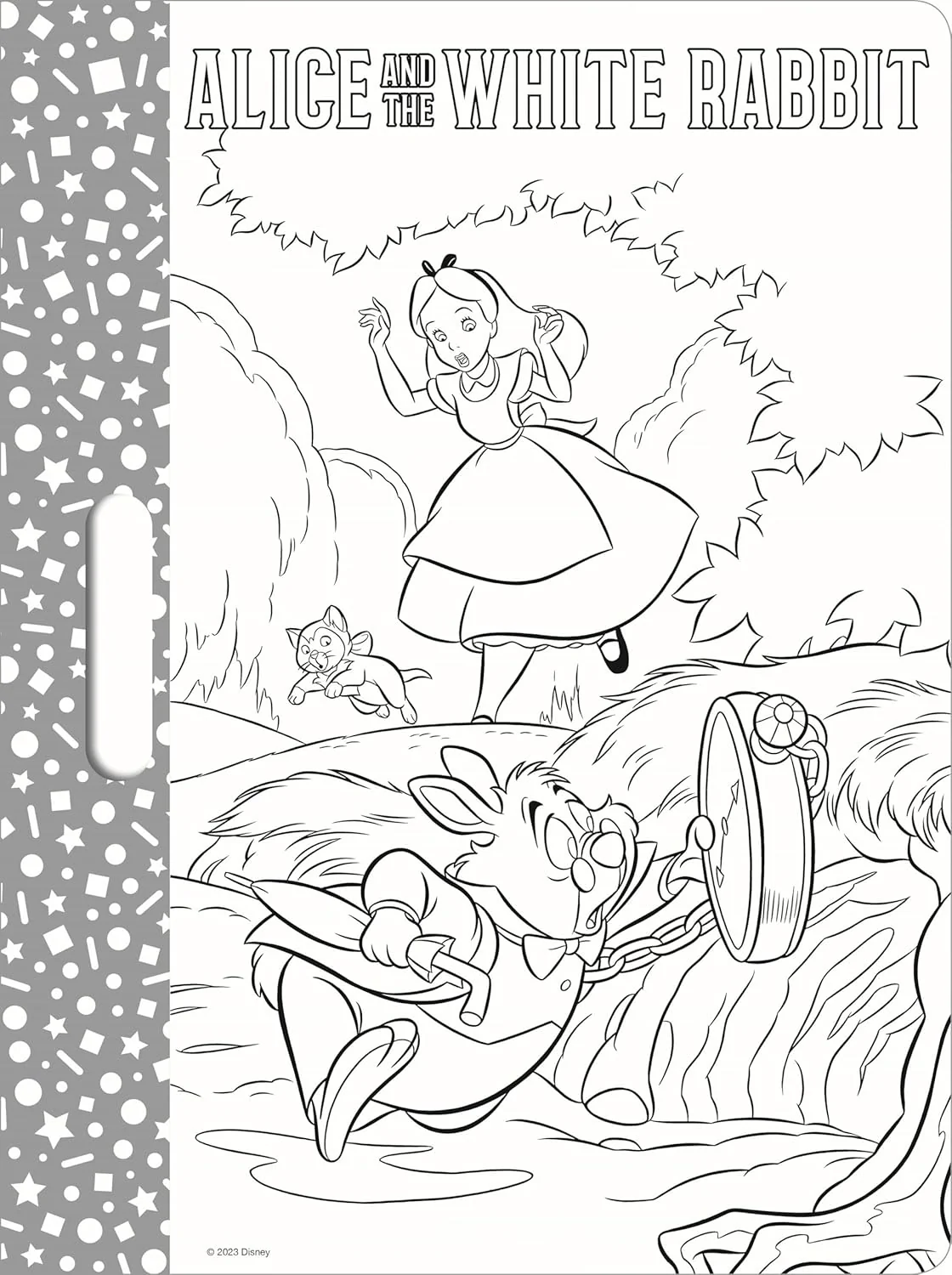 Disney Classics: Giant Colour-Me Pad - Image 4