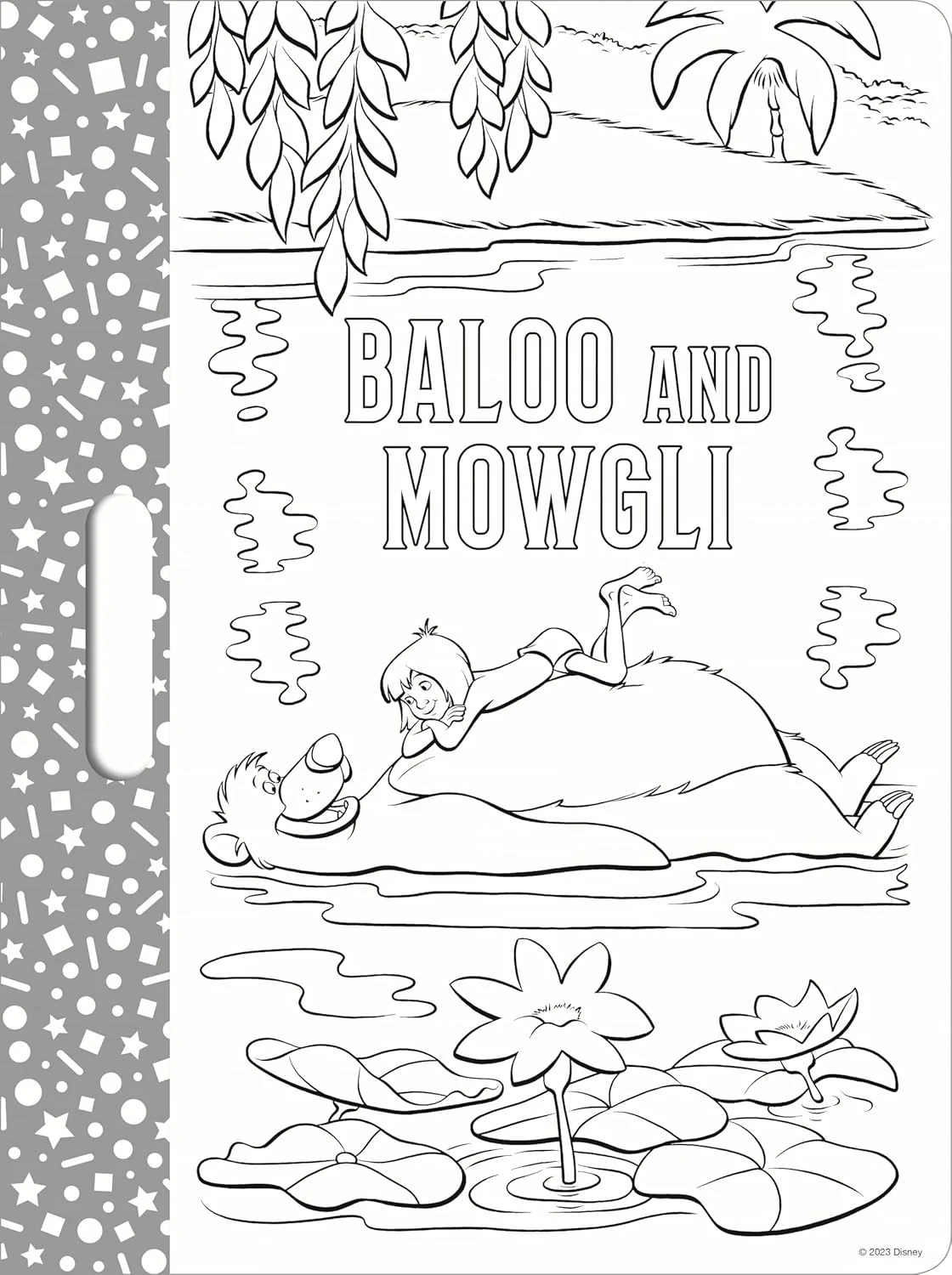 Disney Classics: Giant Colour-Me Pad - Image 5