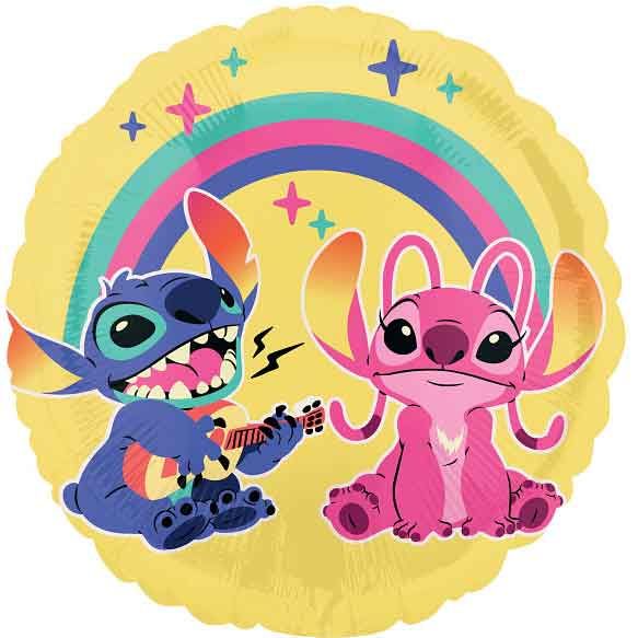 Disney Lilo & Stitch 17 Inch Foil Balloon
