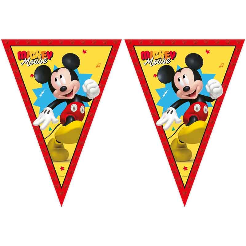 Anila's Mickey Mouse Big Party Pack for 8 people - Image 2