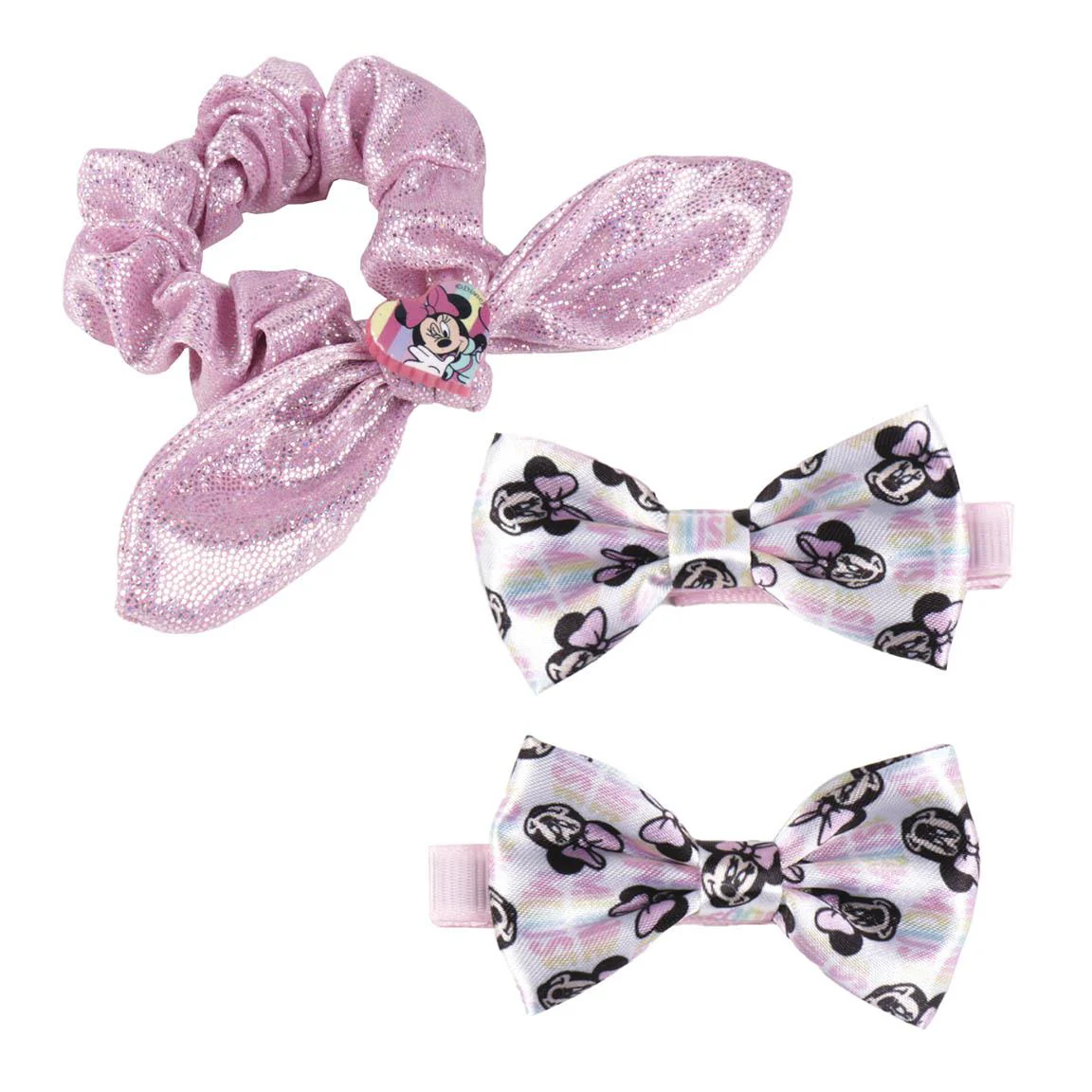 Disney Minnie Mouse Hair Accessories Set