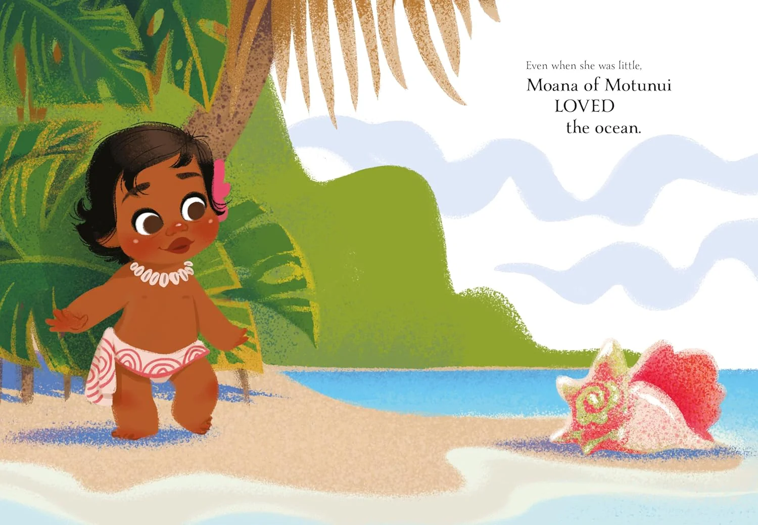 Disney Moana 2: Golden Tales Picture Storybook - Image 2