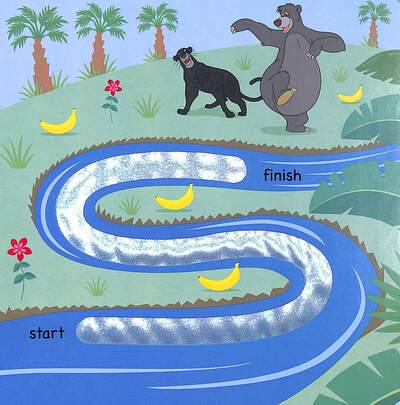 Disney My First Touch and Feel Animal Friends Book Feat Simba, The Dalmatians, Dumbo and more. - Image 6